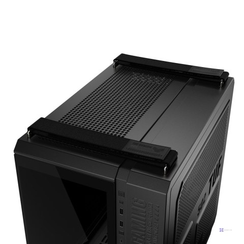 Obudowa Asus TUF GAMING GT502 HORIZON TG ARGB BLACK