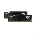 Patriot Viper Elite 5 Ultra DDR5 2x48GB 6400MHz CL32 Black