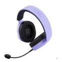 Słuchawki gamingowe Trust GXT 491P FAYZO WIRELESS Purple