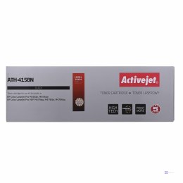 Activejet ATH-415BNX Toner (zamiennik HP 415X HP415X W2030X; Supreme; 7500 stron; czarny)