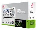 Karta graf. ASUS ROG ASTRAL RTX 5080 16GB OC WHITE