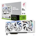 Karta graf. ASUS ROG ASTRAL RTX 5080 16GB OC WHITE