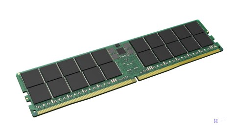 Kingston RDIMM 64GB DDR5 2Rx4 Micron D Renesas 5600MHz PC5-44800 KSM56R46BD4PMI-64MDI