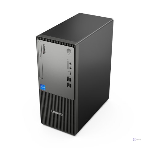Lenovo ThinkCentre neo 50t Gen 5 i7-14700 16GB DDR5 5600 SSD512 Intel UHD Graphics 770 DVD-RW 260W W11Pro Black 3Y OnSite