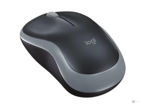 Mysz Logitech M185 (szara)