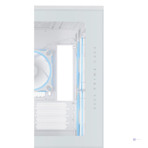 Obudowa ASUS PRIME AP202 TG ARGB WHITE