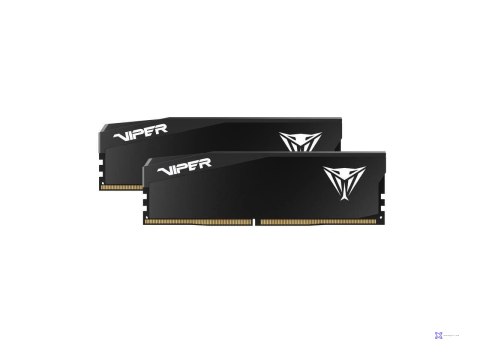 Patriot Viper Elite 5 Ultra DDR5 2x16GB 6000MHz CL28 Black