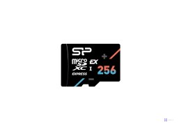 Silicon Power NS2 microSD ExpressCard HYPERA 256GB