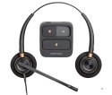 Słuchawki Poly EncorePro HW520 Binaural Wired Headset, USB-A, Black
