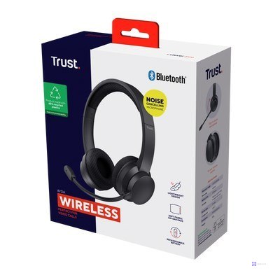 Słuchawki Trust AYDA WIRELESS ENC