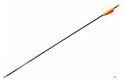 Strzała z włókna szklanego 30" Poe Lang (VD-065K)