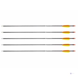 Strzały z włókna szklanego 28