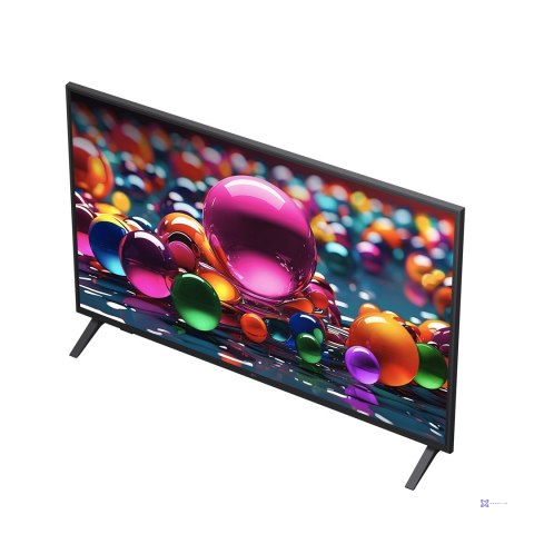 Telewizor LG 43UA75006LA LED 43'' 4K Ultra HD WebOS Dolby Digital DVB-T2 Czarny
