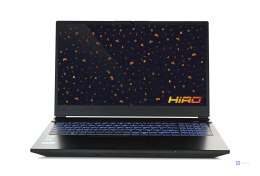 Laptop gamingowy HIRO Y570 15,6'', 144Hz, i7 13620H, RTX 5070 8GB, 32GB RAM, 2TB SSD M.2, W11H