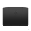 MSI Katana 17 B12UCRK-1055XPL i5-12450H 17.3" FHD 144Hz 16GB DDR5 SSD512 RTX 3050 4GB NoOS
