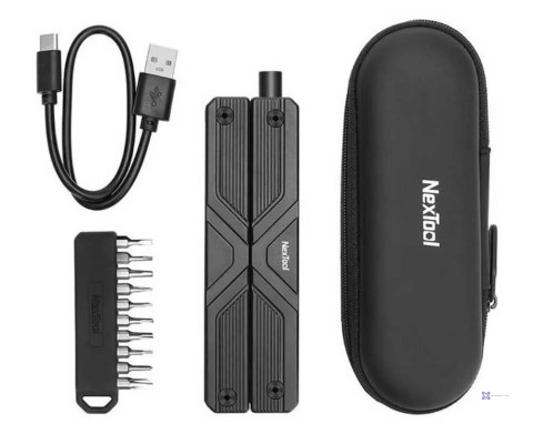Multitool NexTool GEMINI 13w1 - elektryczny wkrętak
