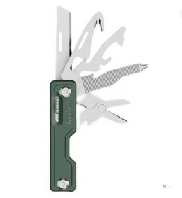 Nóż wielofunkcyjny NexTool NE20098 10w1 zielony