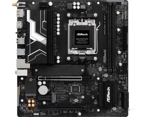 Płyta główna Asrock B850M-X WIFI R2.0