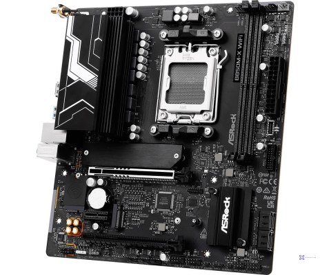 Płyta główna Asrock B850M-X WIFI R2.0
