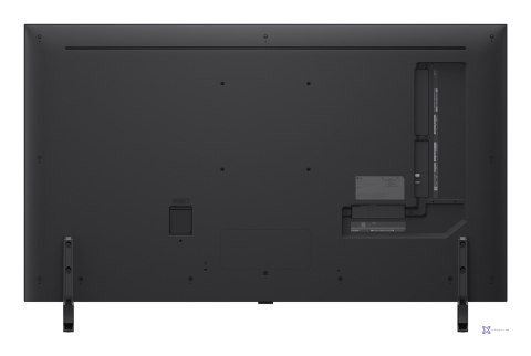 Telewizor LG 50QNED80A6A QNED 50'' 4K Ultra HD WebOS Dolby Digital DVB-T2 Czarny