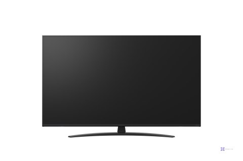 Telewizor LG NanoCell 55NANO81A3A 55'' 4K Ultra HD WebOS Dolby Digital DVB-T2 Czarny