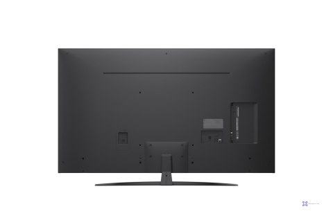 Telewizor LG NanoCell 55NANO81A3A 55'' 4K Ultra HD WebOS Dolby Digital DVB-T2 Czarny