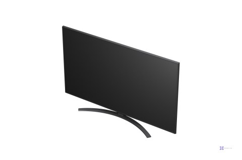 Telewizor LG NanoCell 55NANO81A3A 55'' 4K Ultra HD WebOS Dolby Digital DVB-T2 Czarny