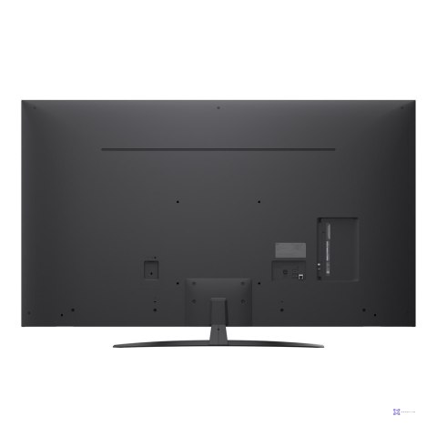 Telewizor LG NanoCell 65NANO81A6A 65'' 4K Ultra HD WebOS Dolby Digital DVB-T2 Czarny