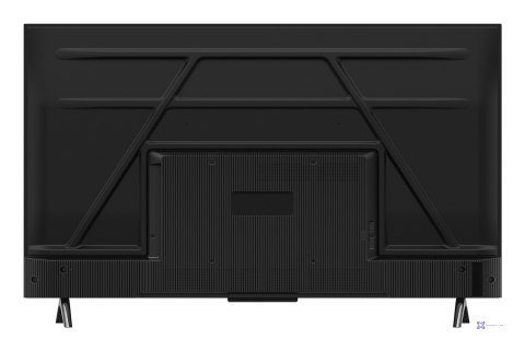 Telewizor TCL 43P69K LED 43'' 4K Ultra HD Google TV Dolby AC4 DVB-T2 Czarny