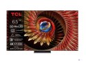 Telewizor TCL 65C8K QD-Mini LED 65'' 4K Ultra HD Google TV Dolby Atmos DVB-T2 Czarny