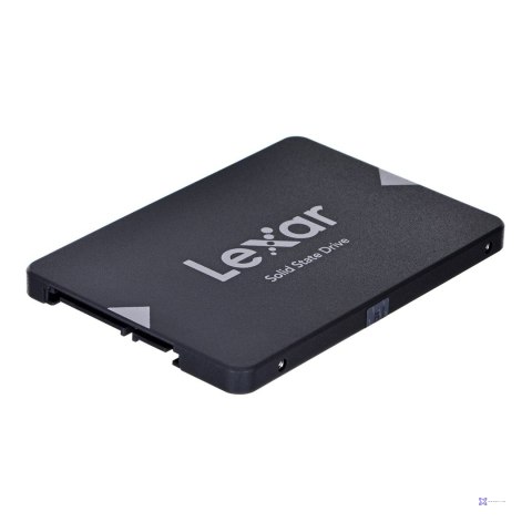 Dysk SSD Lexar NS100 256GB 2,5" SATA