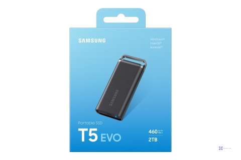 Dysk SSD Samsung 2TB T5 EVO MU-PH2T0S/EU