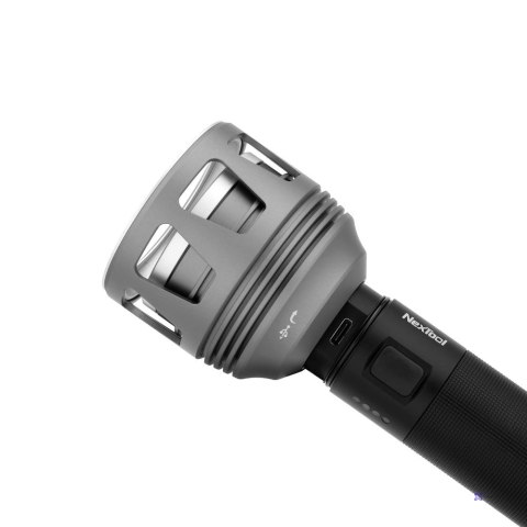 Latarka ledowa szperacz NexTool NE20168 3.600lm 450m 120h akumulator wodoodporna