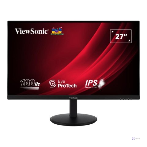 Monitor ViewSonic 27" VG2709-2K-mhd-2 IPS QHD 100Hz 2xHDMI DP głośniki