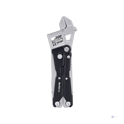 Multitool NexTool W4 11w1 z kluczem nastawnym typu francuz
