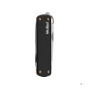 Nóż wielofunkcyjny NexTool Mini Pocket Knife NE0141 4w1 czarny