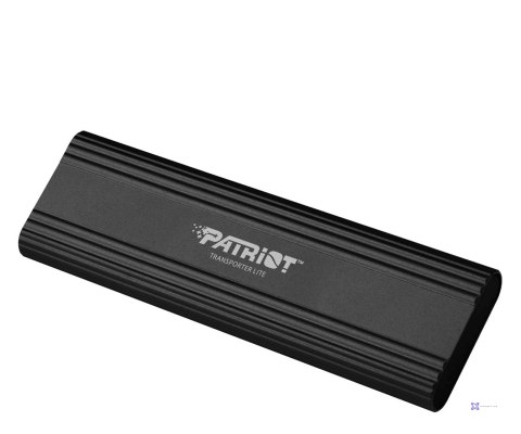 Patriot Transporter LT 4TB USB3.2 Type-C SSD 1000 MB/s Alu Black