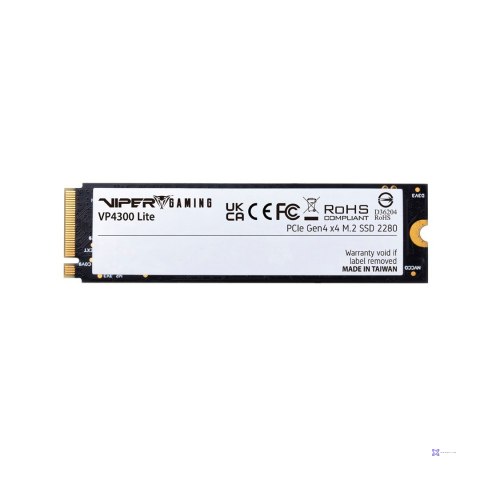 SSD Patriot Viper VP4300L M.2 PCI-Ex4 NVMe 1TB
