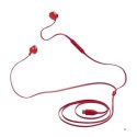 Słuchawki douszne JBL Tune 305C Czerwony
