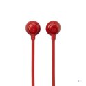 Słuchawki douszne JBL Tune 305C Czerwony