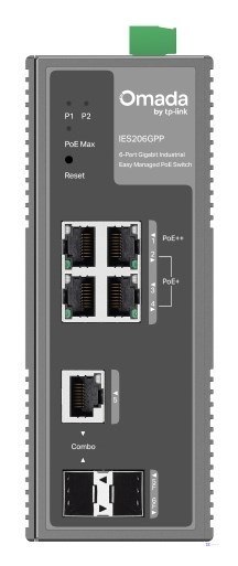Switch TP-LINK IES206GPP