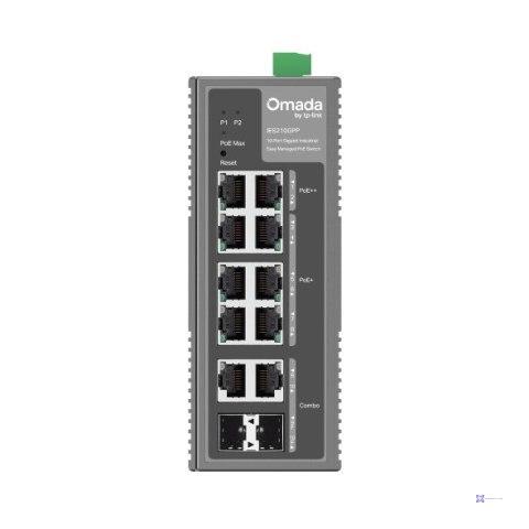 Switch TP-LINK IES210GPP