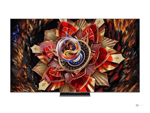 Telewizor TCL 65C9K QD-Mini LED 65'' 4K Ultra HD 144Hz Google TV Dolby Vision Czarny