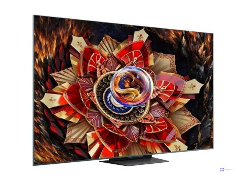 Telewizor TCL 65C9K QD-Mini LED 65'' 4K Ultra HD 144Hz Google TV Dolby Vision Czarny