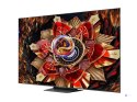 Telewizor TCL 65C9K QD-Mini LED 65'' 4K Ultra HD 144Hz Google TV Dolby Vision Czarny