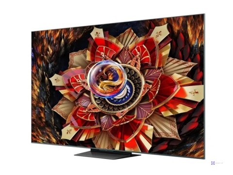 Telewizor TCL 65C9K QD-Mini LED 65'' 4K Ultra HD 144Hz Google TV Dolby Vision Czarny