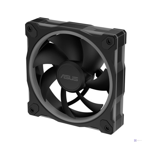 Wentylator ASUS PRIME MR120 FAN ARGB BLACK 3IN1