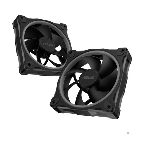 Wentylator ASUS PRIME MR120 FAN ARGB BLACK 3IN1