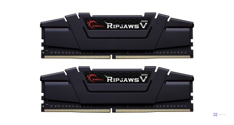 Zestaw pamięci G.SKILL RipjawsV F4-3600C18D-16GVK (DDR4 DIMM; 2 x 8 GB; 3600 MHz; CL18)