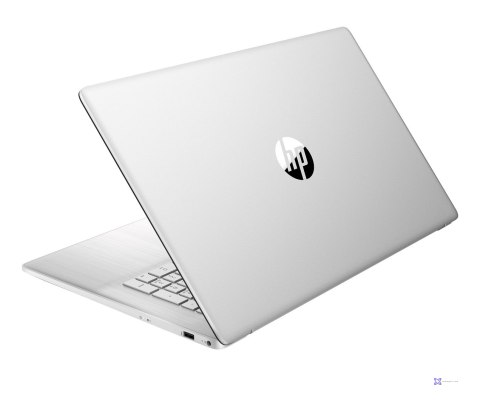 HP 17-cp2333nw Ryzen 5 7520U 17.3"FHD IPS 300nits AG 8GB LPDDR5 5500 SSD512 Radeon 610M Cam720p 41Wh Win11 Natural Silver 2Y